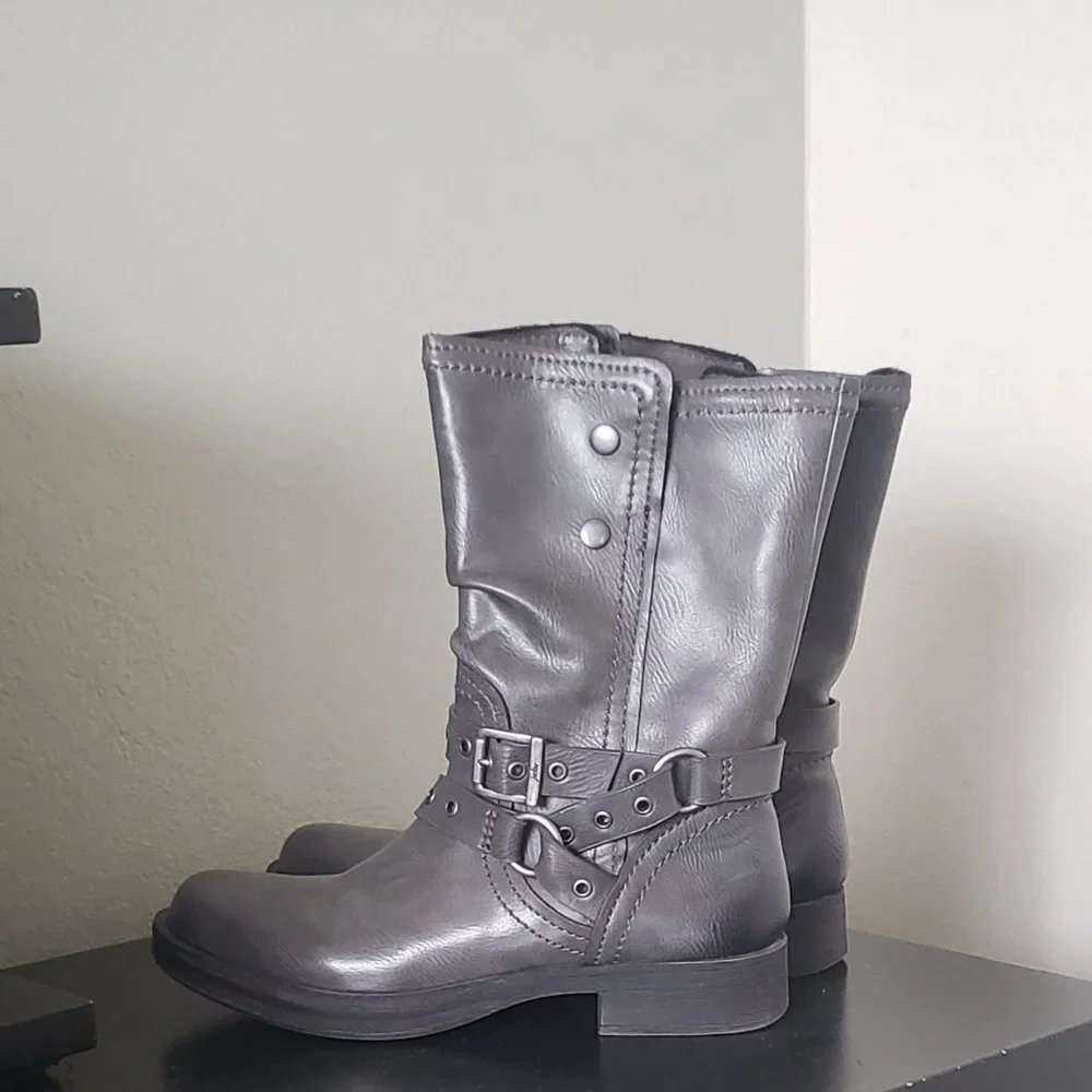 Zodiac women's mid calf boot - Picture 2 of 6